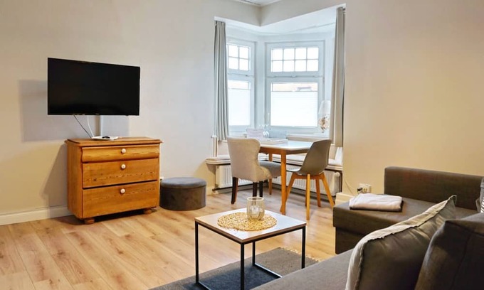 Westerland Apartamento | Villa Gudrun - Bounty 2 - Definitely not a mutiny, but an exciting one