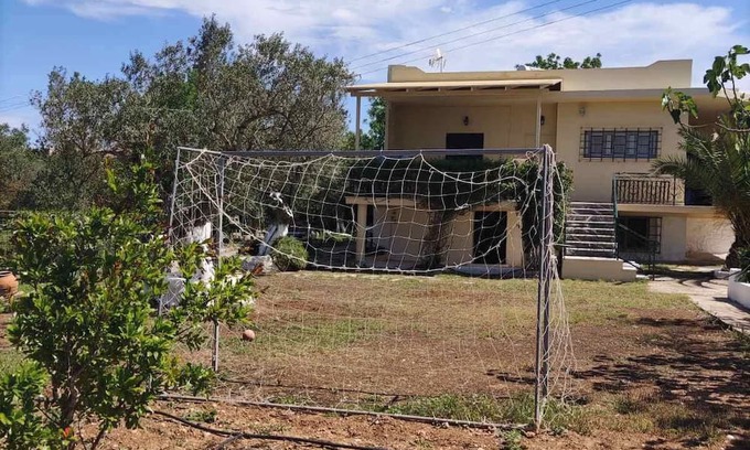Papastavraiika Cabaña | Cottage for families and groups of friends