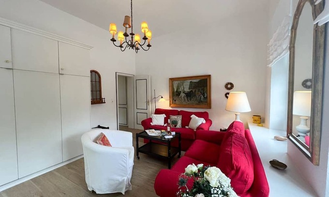 Westerland Apartamento | House Friesland - Apartment 1 - An urban villa with spacious and tasteful