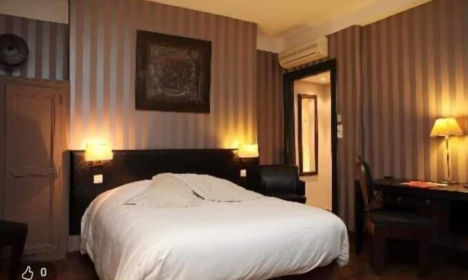 Seclin Cama Y Desayuno | Auberge du Forgeron - Suite