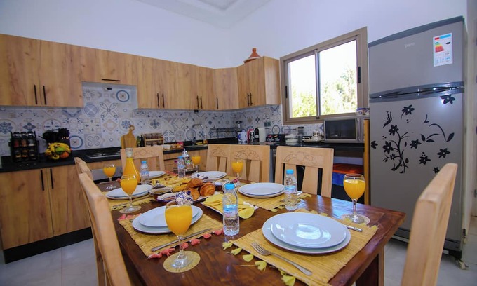 Sidi Kaouki Villa | Villa Yanir – Lujo y serenidad