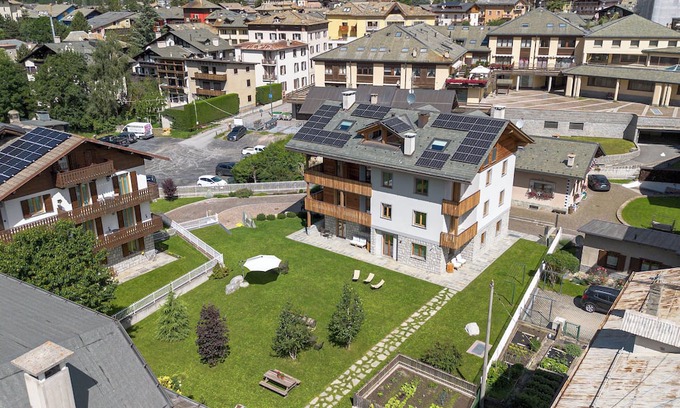 Bormio Condominio | BAITA LARIX BORMIO