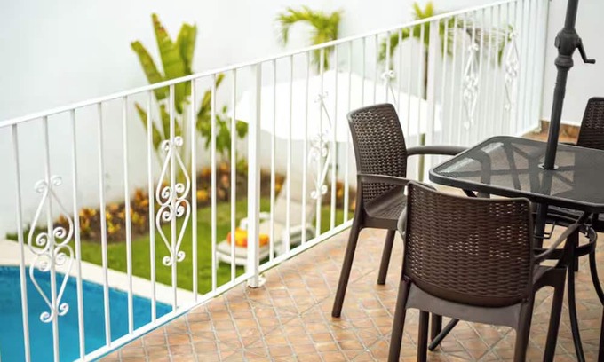 Puerto Vallarta Casa | Casa Hannah with Private Pool Parking