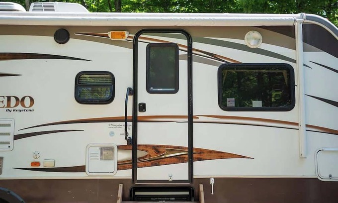 Miller Lake Casa | Laredo RV near Tobermory