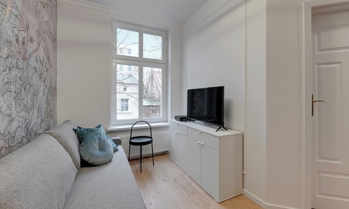 Wrzeszcz Apartamento | Gdańsk Wrzeszcz Apartment No.1