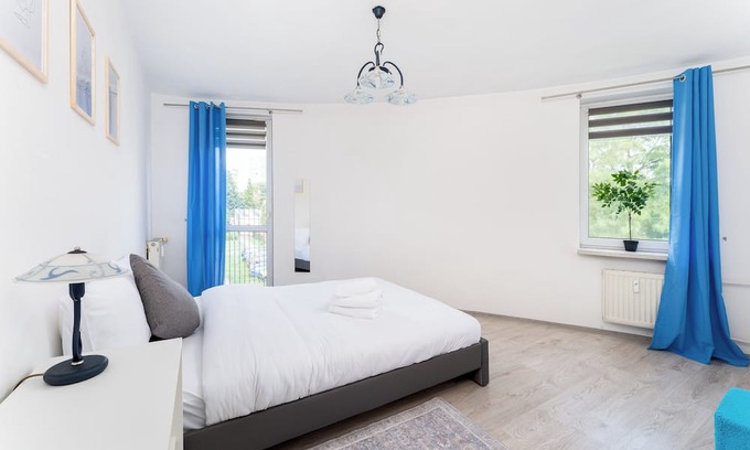 Krakow Apartamento | Osiedle Oświecenia Comfort Apartment