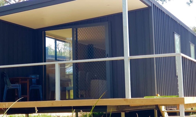 Cape Otway Cabina | ECO 1 - SOLAR OFF GRID