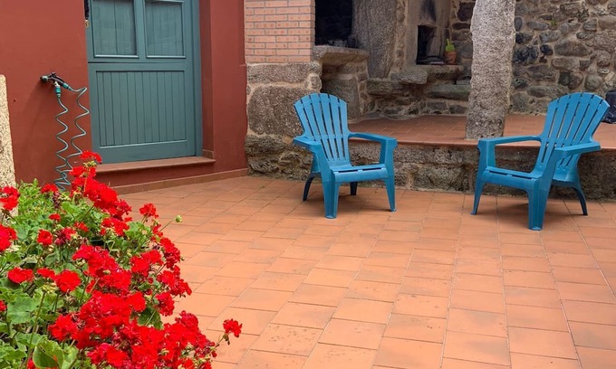 Porto do Son Casa | Casa Mar e Terra