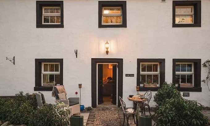 Cockermouth Cabaña | Boutique Luxury at Low Fold