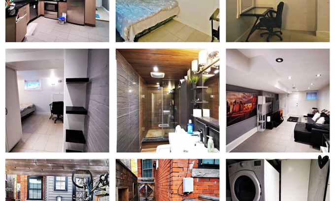 Palmerston Casa | Spacious Private Room in Central Downtown Toronto,close to University of Toronto