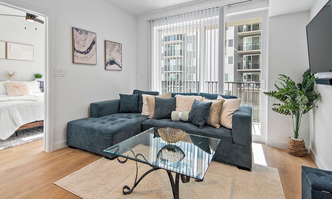 Addicks Apartamento | "GuestReady Cozy Retreat: Relax in Style"
