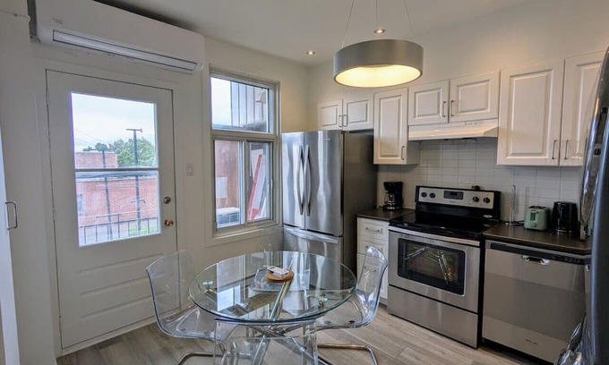 Maisonneuve Apartamento | Urban Getaway in Hochelaga – Bright 1BR Apartment