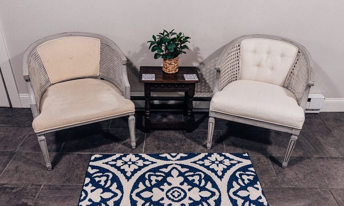 Greencastle Apartamento | Charming studio in wonderful Greencastle right by DePauw Campus
