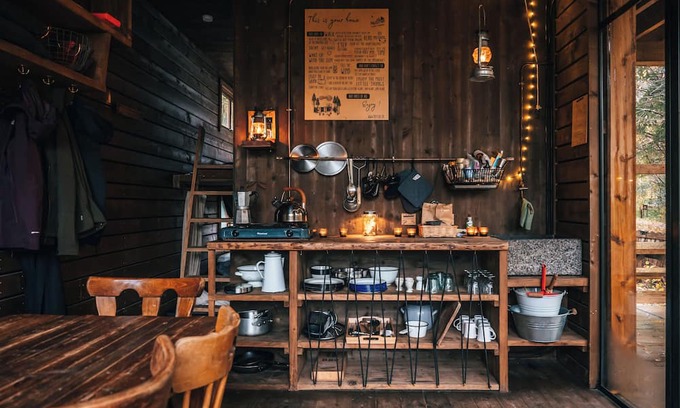 Martelange Cabina | Nutchel Cosy and Nature Cabin for 4