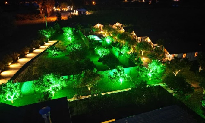 Dalyan Chalet De Esquí | İztuzu Bungalow & Camping