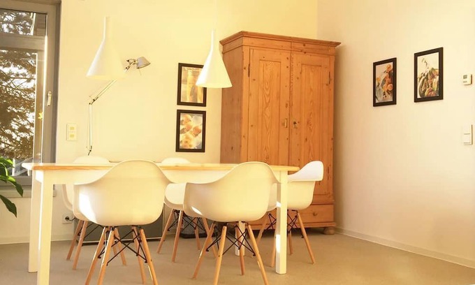 Mainz-Bingen Apartamento | Loft 3 - 65sqm/apartment, shower, WC - Oppenheim Lofts