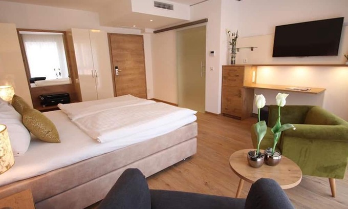 Historic Downtown Casa | Superior double room - Hotel Moselauen
