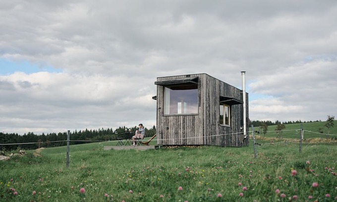 Hora Svate Kateriny Cabina | Glamping Na Malém Háji