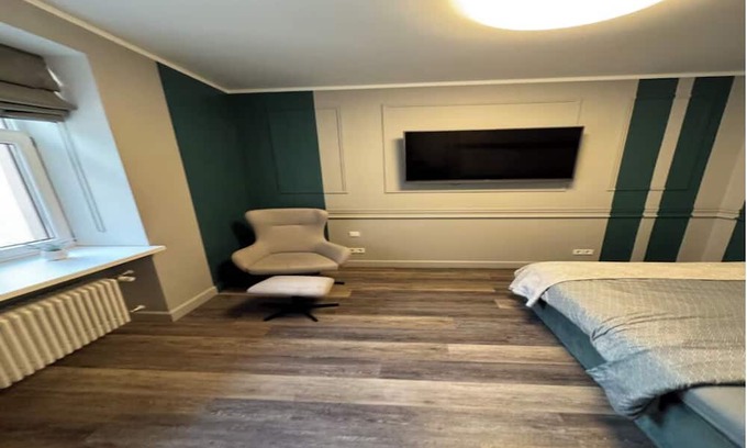 Panevezys Apartamento | Fantastic apartment with WiFi and TV in charming Panevėžys