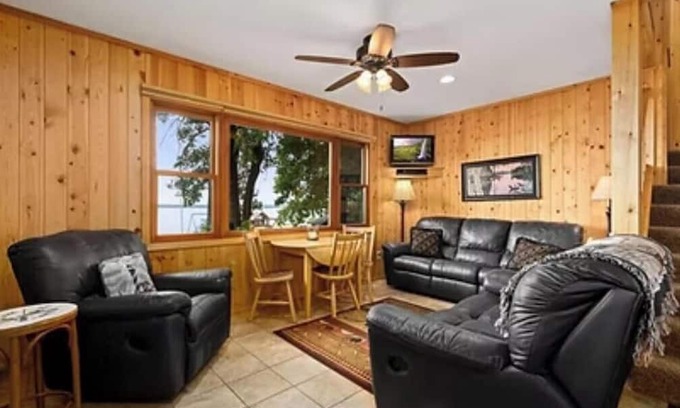 Pine River Apartamento | Cabin 1 at Heaths Resort