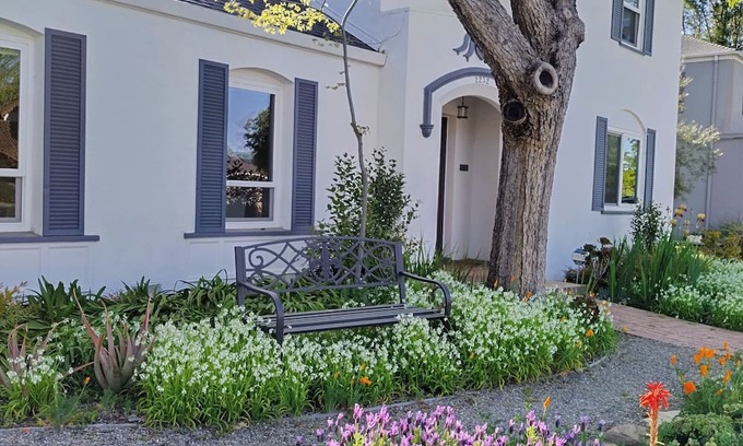 Stockton Casa | Charming and spacious 3-bd/2 ba home in peaceful historic Stockton neighborhood