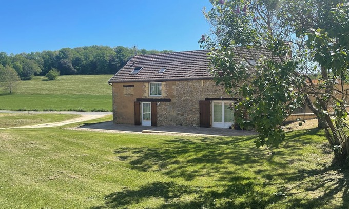 Meyrals Casa | House in the heart of a pretty, quiet village, ideally located in Périgord