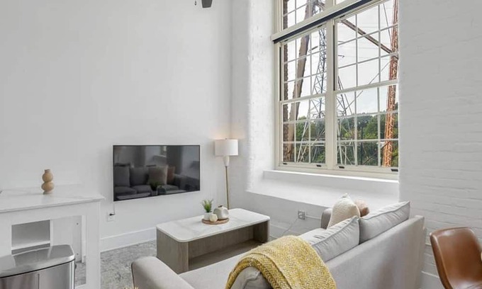 Sans Souci Apartamento | AmericanSpinningMill 2BD 10