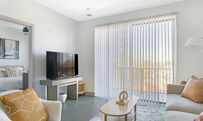 Richmond Apartamento | Sphere 1BD 18 - Una Habitación Piso, Capacidad 2