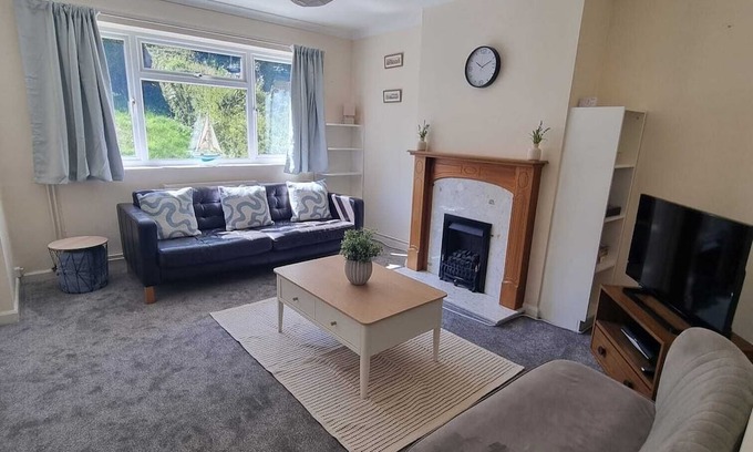 Martlesham Heath Casa | Family friendly house in Woodbridge, close to town with shops and restaurants.