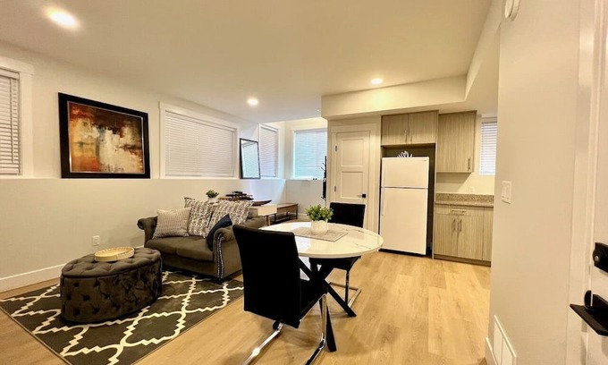 Prince George Casa | Inclusively Home - Mears Court Suite