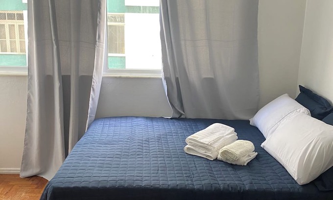 Historic Center Apartamento | Apartment in the Imperial Center of Petropolis