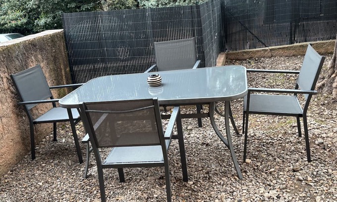 Nyons Cabaña | Cottage 'Appartement Cosy' with Private Terrace, Wi-Fi and Air Conditioning