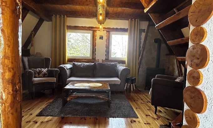 Njegovuđa Cabaña | Vila Sarigora - charming 2-bedroom cottage in fabulous Žabljak
