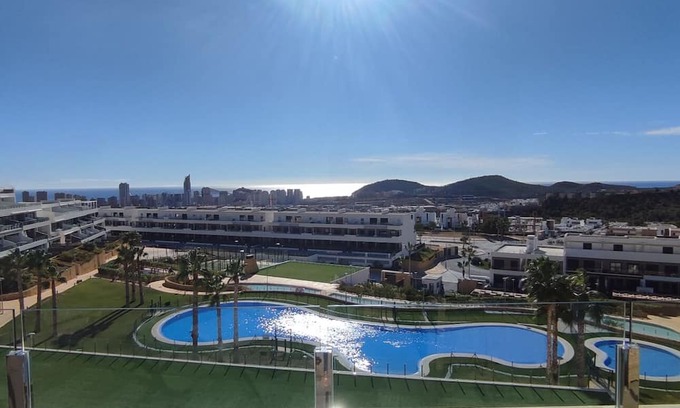 Golf Bahia Apartamento | Casa Massimo Finestrat