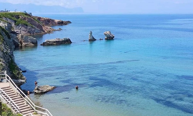 Cinisi Cabina | Casa Frufa, your apartment by the sea in Terrasini