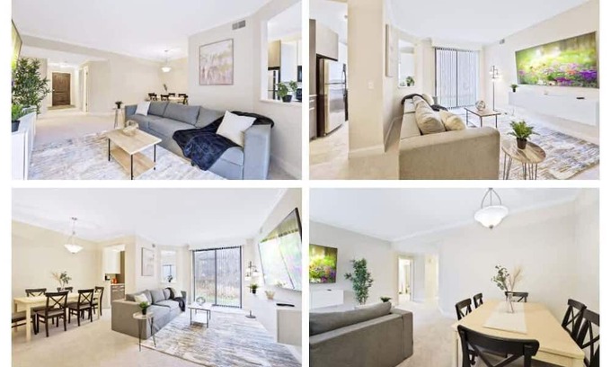 Novi Apartamento | Luxury 2BD | DT Novi | 2 Beds | Free Parking