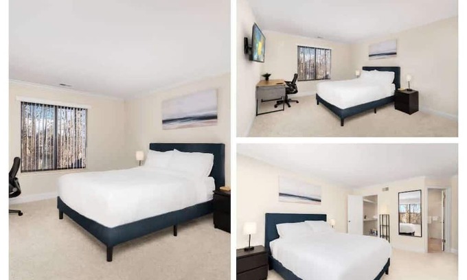Novi Apartamento | Luxury 2BD | DT Novi | 2 Beds | Free Parking