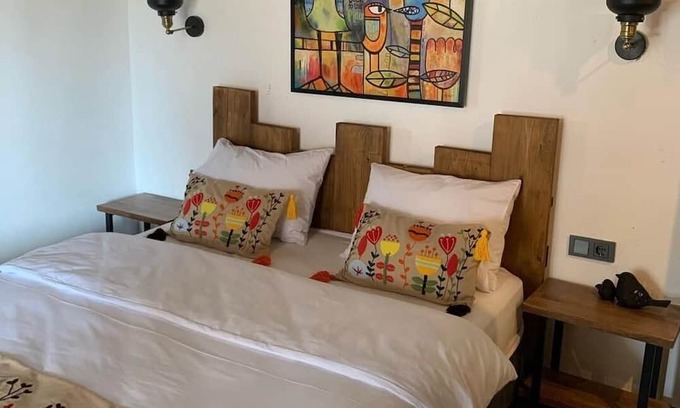 Ayvacik Casa | Charming 1-bedroom building with WiFi and AC in amazing Ayvacık