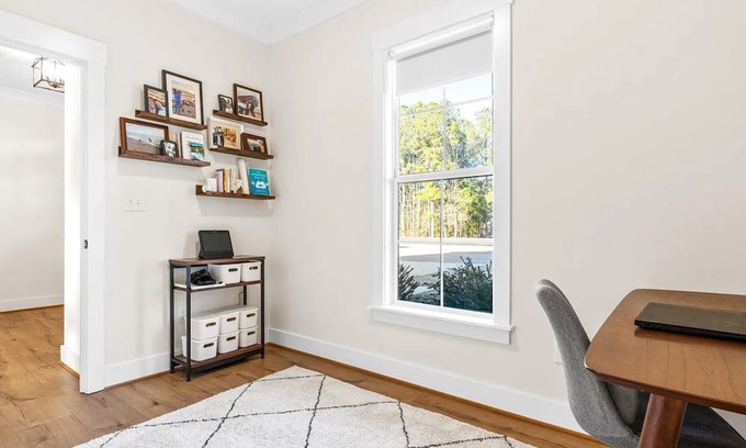 Clayton Casa | Family/Dog Friendly Retreat - 1ac Fenced Backyard + Games