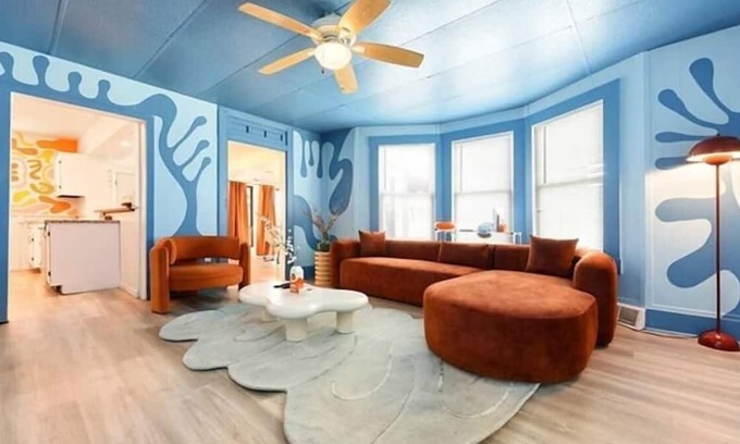 Brighton Heights Casa | Unique Pittsburgh Home Close to Downtown