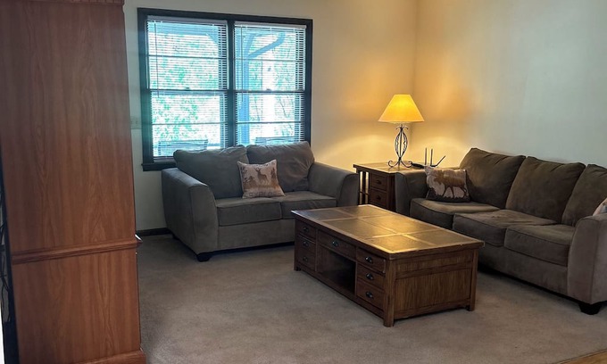 Young Harris Casa | 3-bedroom house near Crane Creek Vineyards in Young Harris