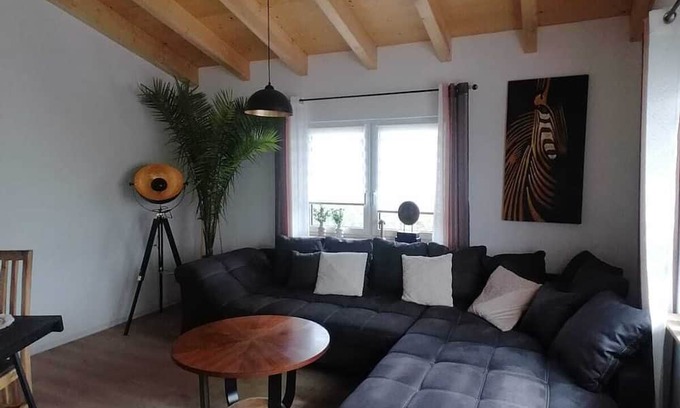 Klosterlangheim Apartamento | Vacation in the garden of God.