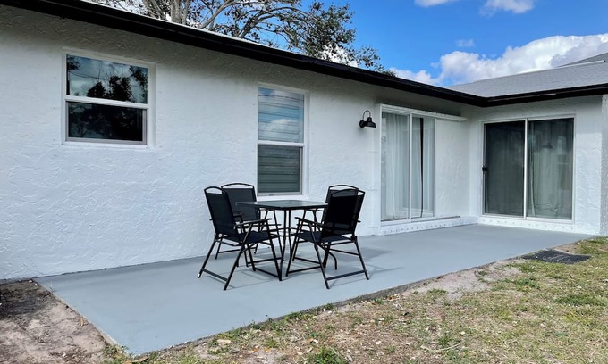 Harbour Heights Casa | Charming 2/2 house in Punta Gorda near Peace River