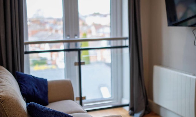 Salisbury Apartamento | City View Apartment II - Salisbury. 1 bed in the centre of the Medieval City