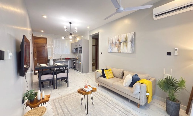Kijitonyama Apartamento | Casa JV Poolhouse 2-Bed Apartment, Dar es Salaam