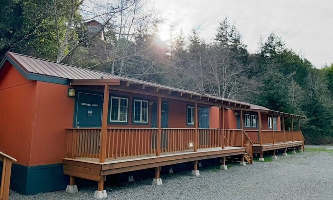 Gold Beach Complejo | Rogue River Landing #33A