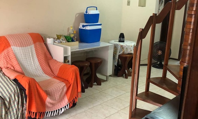 Caioba Apartamento | Duplex in Caiobá 2 blocks from Praia Brava