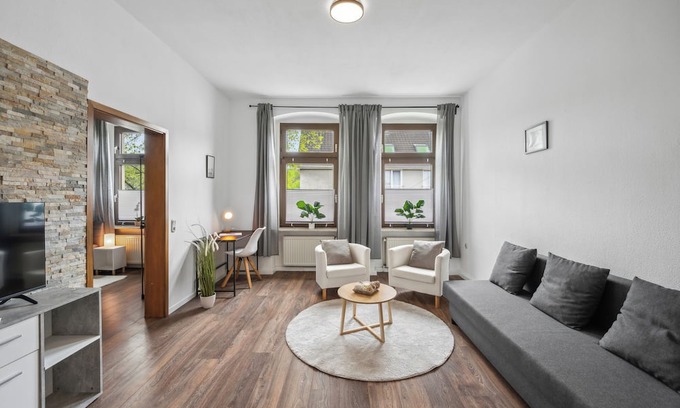 Ehrenberg Apartamento | Wupper Home II, top location Ideal for business people, fitters, families, 3 rooms