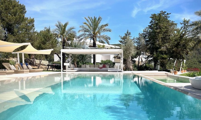 Sant Josep de sa Talaia Villa | Villa en San Jose De La Atalaya con 5 habitaciones, capacidad 10
