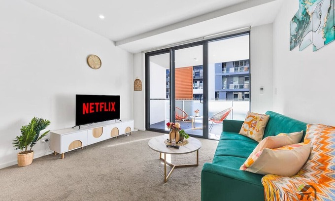 Wolli Creek Apartamento | Warm 2 Bedroom apartment in Wolli Creek
